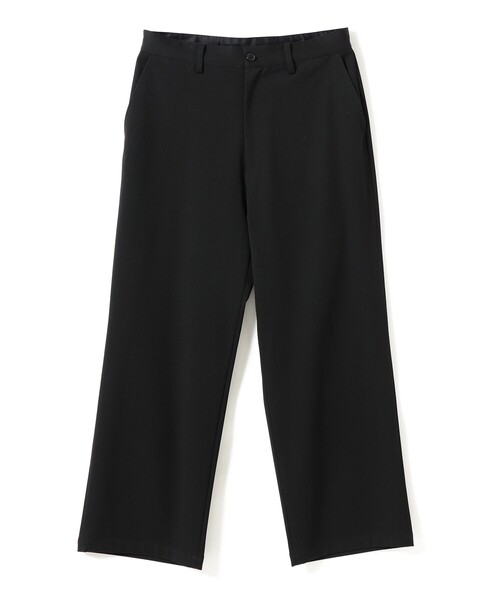 B:MING by BEAMS(ビーミングバイビームス)の「ambiance / ワイド スラックス(スラックス・メンズ・ブラック/チャコールグレー・S/M/L/XL)」の21枚目の写真