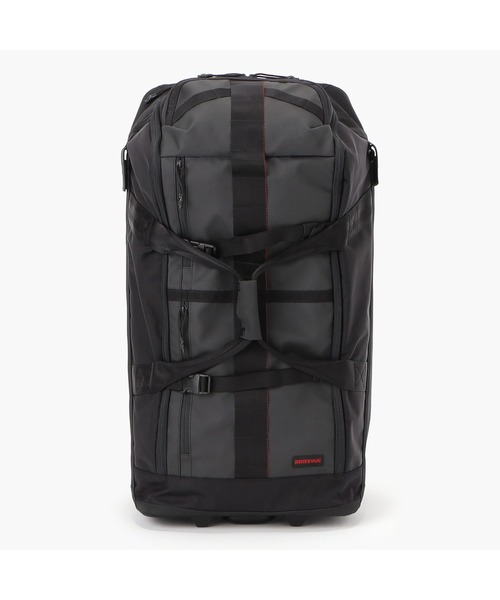 BRIEFING（ブリーフィング）の「2WHEEL CARRY CARGO 100（スーツケース/キャリーバッグ・メンズ・ブラック・FREE）」の5枚目の写真