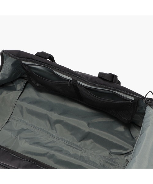 BRIEFING（ブリーフィング）の「2WHEEL CARRY CARGO 100（スーツケース/キャリーバッグ・メンズ・ブラック・FREE）」の7枚目の写真