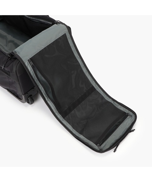 BRIEFING（ブリーフィング）の「2WHEEL CARRY CARGO 100（スーツケース/キャリーバッグ・メンズ・ブラック・FREE）」の8枚目の写真