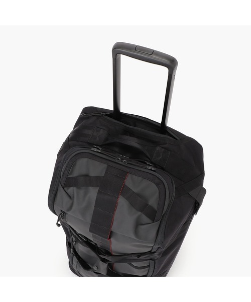 BRIEFING（ブリーフィング）の「2WHEEL CARRY CARGO 100（スーツケース/キャリーバッグ・メンズ・ブラック・FREE）」の17枚目の写真