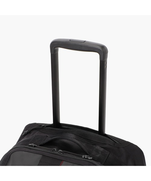BRIEFING（ブリーフィング）の「2WHEEL CARRY CARGO 100（スーツケース/キャリーバッグ・メンズ・ブラック・FREE）」の18枚目の写真