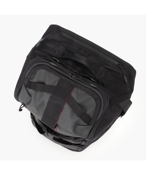 BRIEFING（ブリーフィング）の「2WHEEL CARRY CARGO 100（スーツケース/キャリーバッグ・メンズ・ブラック・FREE）」の19枚目の写真