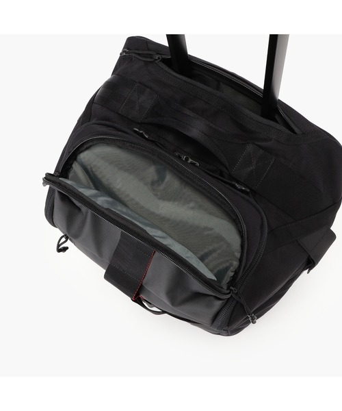 BRIEFING（ブリーフィング）の「2WHEEL CARRY CARGO 100（スーツケース/キャリーバッグ・メンズ・ブラック・FREE）」の20枚目の写真
