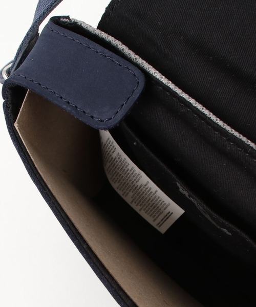 Dr. Martens(ドクターマーチン)の「Dr. Martens/ドクターマーチン 7インチ サッチェル バッグ 41741400(ショルダーバッグ・レディース・ブルー・FREE)」の12枚目の写真