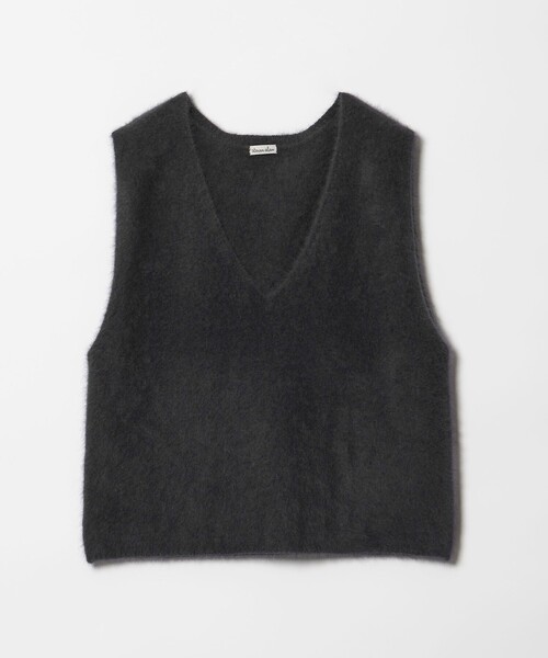 Steven Alan＞オーストラリアンウール ミックス ニットベスト（ベスト