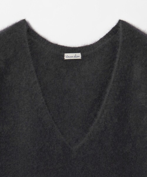 セール】＜Steven Alan＞オーストラリアンウール ミックス ニット