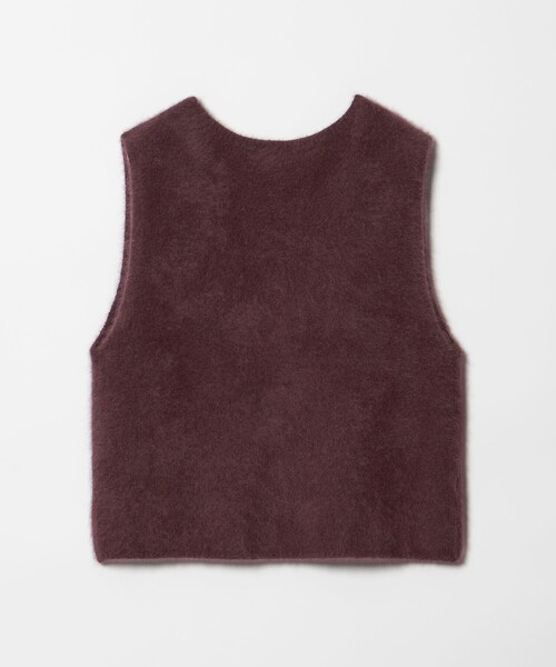 【Steven Alan】今期オーストラリアンウール ミックス ニットベスト 8200025Y0060_l1_a014.jpg