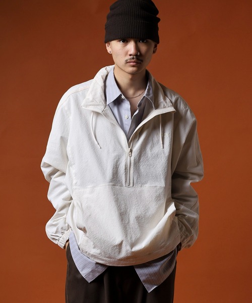 Creek アノラック　ナイロンジャケット 楽天市場】アノラックジャケット anorak（素材（生地・毛糸）ナイロン