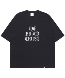 Tシャツ・カットソー NOMANUAL THUNDER LOGO T-SHIRT 4FK504 NOMANUAL】THUNDER LOGO T-SHIRT | OUR BRAND,NOMANUAL