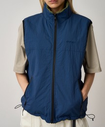 Gramicci | REVERSIBLE SHERPA VEST｜リバーシブルシェルパベスト(ベスト)