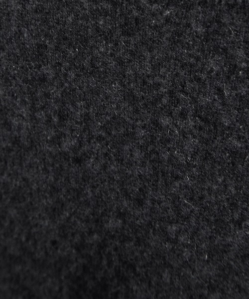 SALON adam et rope'(サロン アダム エ ロペ)の「カシミヤニットミニワンピース(ワンピース・レディース・チャコールグレー/ベージュ系その他・FREE)」の22枚目の写真