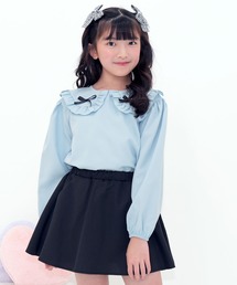 Bee des Bee | 襟付きトップス＆スカート セットアップ(セットアップ)