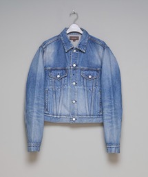 MASU(GG[GX[)́yMASUzMB DENIM JACKET USED(fjWPbg)