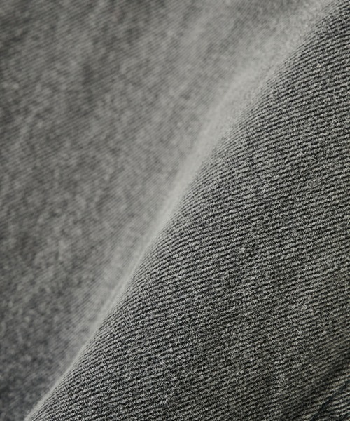 MASU（エムエーエスユー）の「【MASU】MB DENIM JACKET USED（デニムジャケット・メンズ・インディゴブルー/ブラック・44/46）」の11枚目の写真