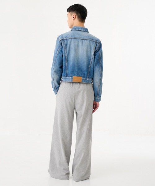 MASU】MB DENIM JACKET USED（デニムジャケット）｜MASU（エムエーエス