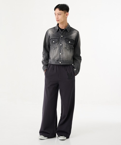 MASU】MB DENIM JACKET USED（デニムジャケット）｜MASU（エムエーエス