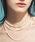 les bonbon�i���{���{���j�́u�yles bon bon�zsteady pearl matinee necklace/�X�e�f�B �p�[�� �}�`�l �l�b�N���X BOB772�i�l�b�N���X�j�v�b�z���C�g