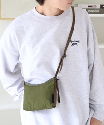 WILD THINGS（ワイルドシングス）の「【WILD THINGS/ワイルドシングス】ひょうたんキルト ボンディング ミニショルダーバッグ（ショルダーバッグ）」