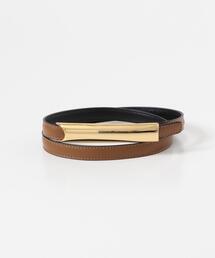 URBAN RESEARCH ROSSO WOMEN | ATELIER AMBOISE　リバーシブルBELT(ベルト)