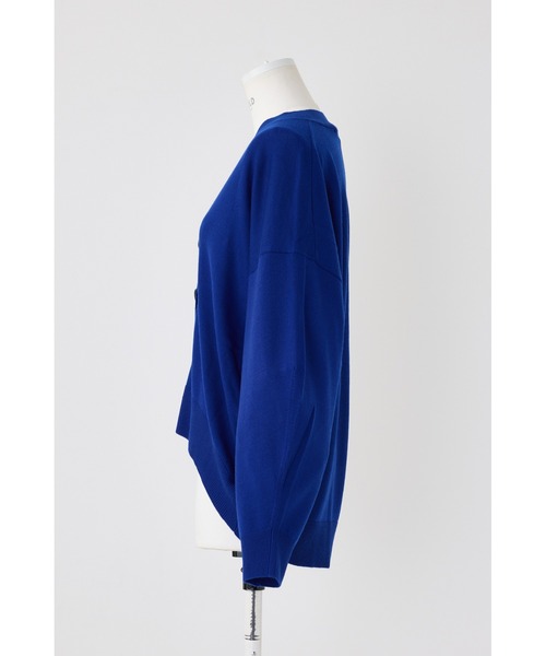 ヘキサゴンカーデ（カーディガン/ボレロ）｜ENFOLD（エンフォルド）の