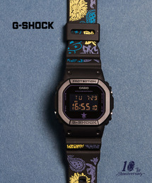 G-SHOCK(W[VbN)́yG-SHOCKzy10TH ANNIVERSARY LIMITEDzʒ DW-5600(fW^rv)