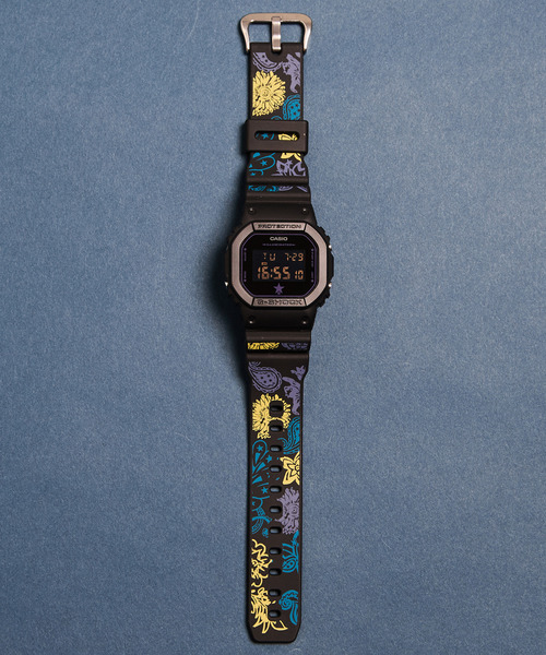 コンバース/コラボ/G-SHOCK/DW-5600/限定/スピード/時計/別注 G-SHOCK】【10TH ANNIVERSARY LIMITED】別注 DW-5600（デジタル