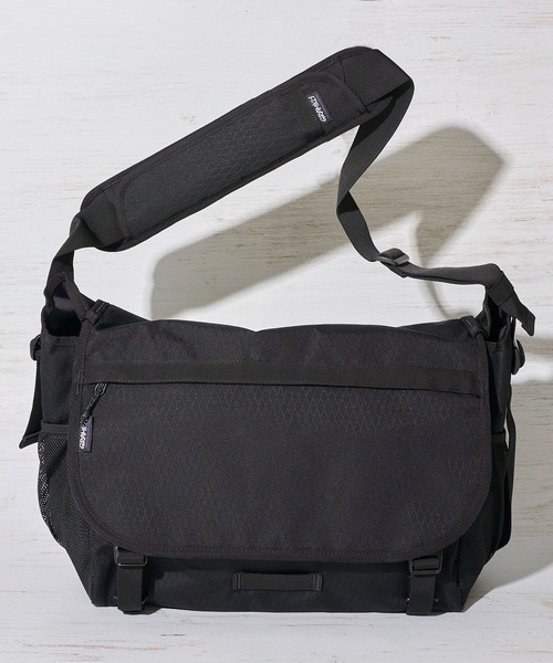 セール】【GRAMICCI/グラミチ】CORDURA MESSENGER BAG / コーデュラ