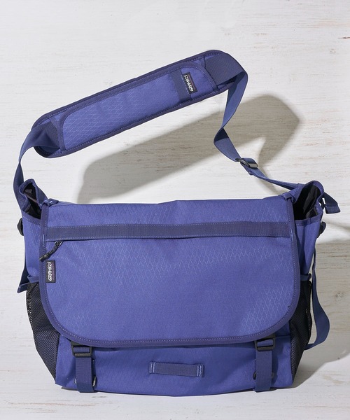 セール】【GRAMICCI/グラミチ】CORDURA MESSENGER BAG / コーデュラ