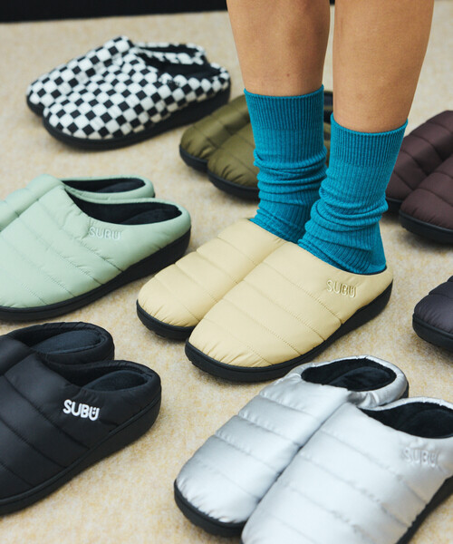 SUBU/スブ SUBU Permanent Collection 2025 ORIGINALS F-LINE