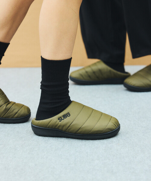 subu×beams別注 レオパード柄 size 1(24-25 5)｜Yahoo!フリマ（旧PayPay