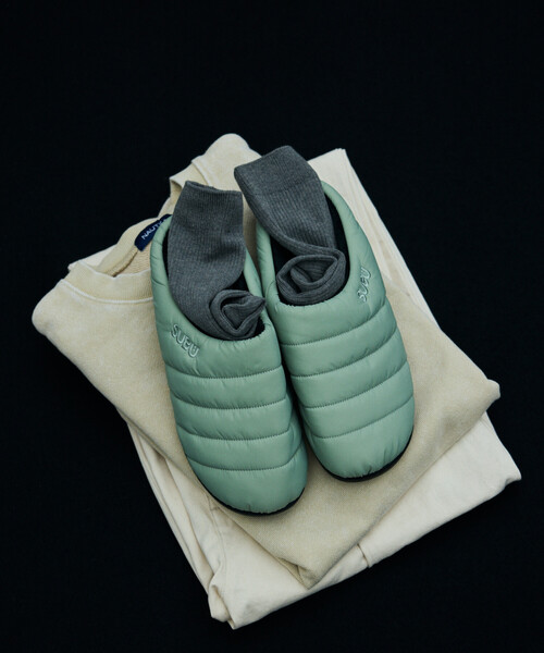 SUBU/スブ SUBU Permanent Collection 2025 ORIGINALS F-LINE