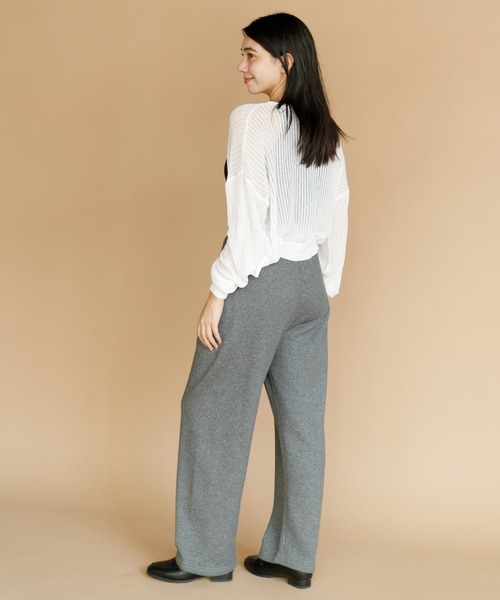 PROTAGONISTA（プロタゴニスタ）の「PROTAGONISTA Waist Logo Sweat