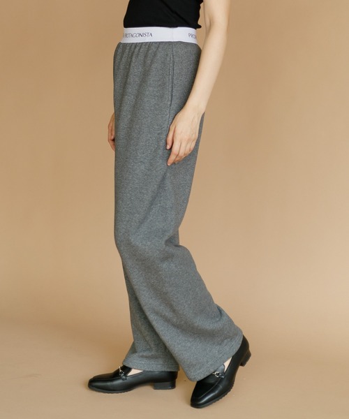 PROTAGONISTA（プロタゴニスタ）の「PROTAGONISTA Waist Logo Sweat