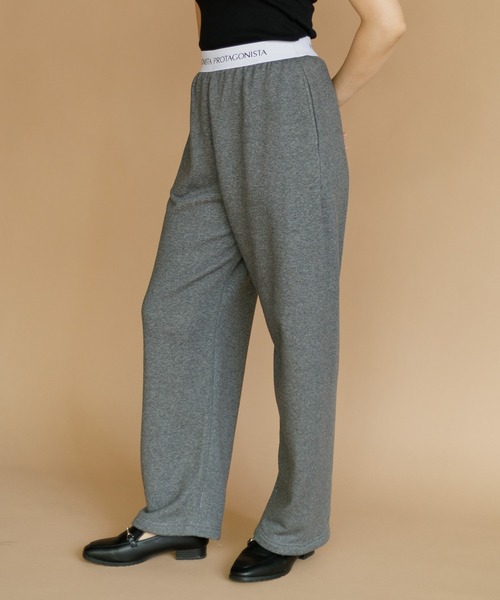 PROTAGONISTA（プロタゴニスタ）の「PROTAGONISTA Waist Logo Sweat