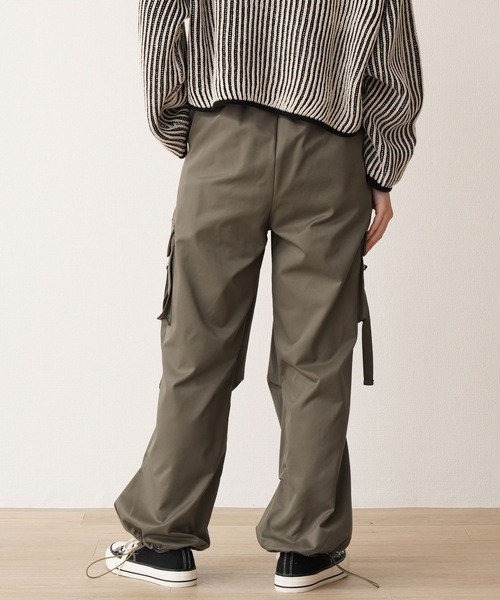 セール】フラップポケタブ付カーゴパンツ（カーゴパンツ