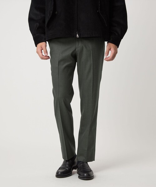 セール】TW サキソニー アジャスター スリム スラックス