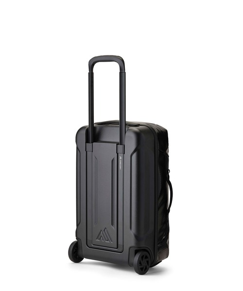 アルパカウィールダッフル40 ALPACA WHEELED DUFFEL 40 オブシディアン