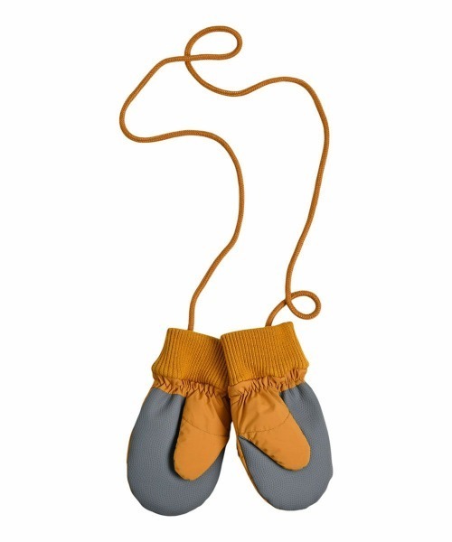 moimoln(モイモルン)の「ポピ手袋(その他ベビー用品・キッズ・イエロー・S/M)」の2枚目の写真