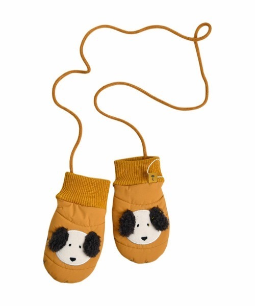 moimoln(モイモルン)の「ポピ手袋(その他ベビー用品・キッズ・イエロー・S/M)」の3枚目の写真