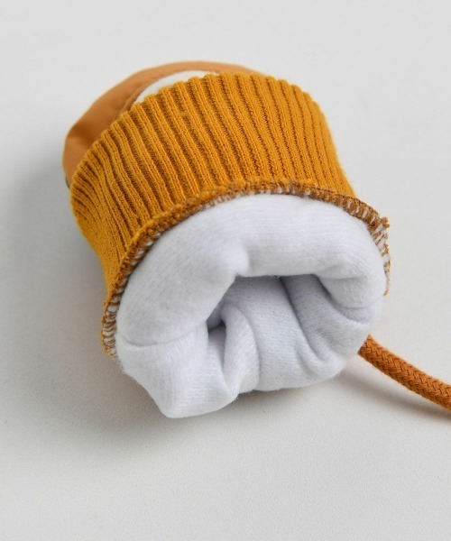 moimoln(モイモルン)の「ポピ手袋(その他ベビー用品・キッズ・イエロー・S/M)」の7枚目の写真