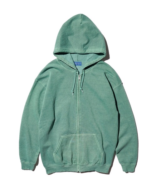 towncraft ジップアップジャケット TOWNCRAFT（タウンクラフト） ジップカーディガン VINTAGE JAQUARED