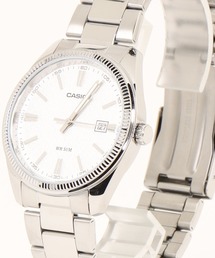 CASIO（カシオ）の「CASIO カシオ/ アナログ クォーツ ラウンドフェイス ステンレスベルト 50メートル防水 腕時計 ラウンドフェイス /// LTPメタルシリーズ（アナログ腕時計・レディース）」