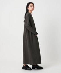定価　31,900円　新品未使用　UNITED ARROWS ワンピース　S UNITED ARROWS ワンピース ギャザー ロングワンピース