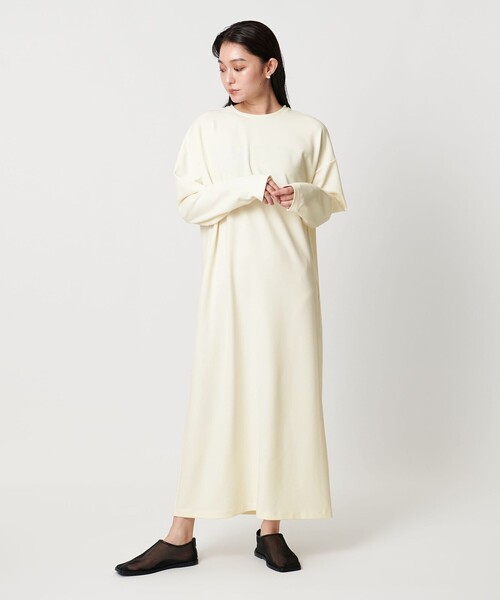 マルゥユナイテッドアローズ ノースリーブ ロングワンピース MARW UNITED ARROWS（マルゥ ユナイテッドアローズ）の「＜MARW