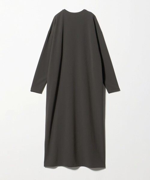 MARW UNITED ARROWS＞ジャージー ロングスリーブ ワンピース