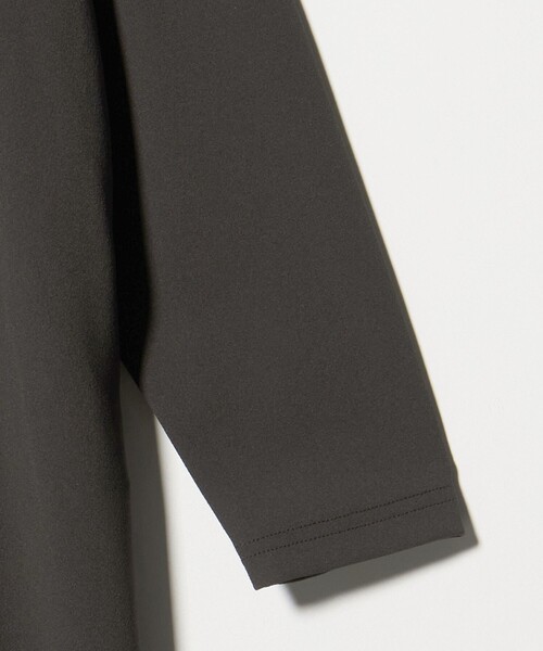 MARW UNITED ARROWS＞ジャージー ロングスリーブ ワンピース