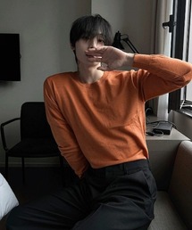 COSYHARU（コシハル）の「シグネチャークルーネックニット（ニット/セーター）」