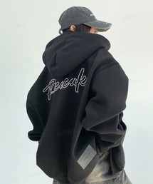 ジップアップパーカー 韓国 ファッション」に該当する