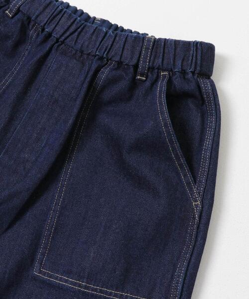 デニムイージーペインターパンツ（その他パンツ）｜かぐれ